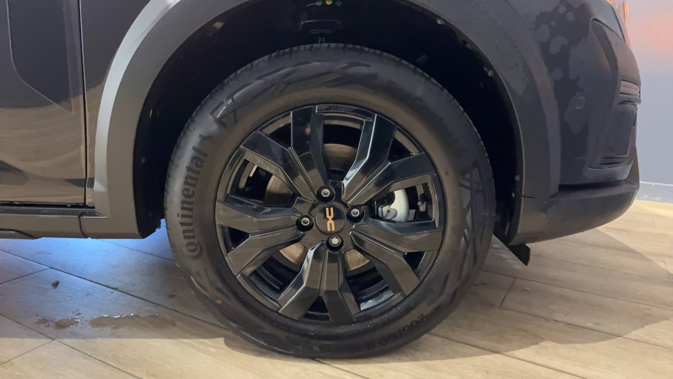 Acheter Dacia Jogger Jogger Hybrid 140 7 places Extreme 5p occasion dans les concessions du Groupe Faurie