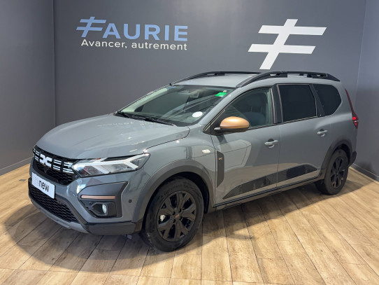 Acheter Dacia Jogger Jogger Hybrid 140 7 places GSR2 Extreme + 5p occasion dans les concessions du Groupe Faurie