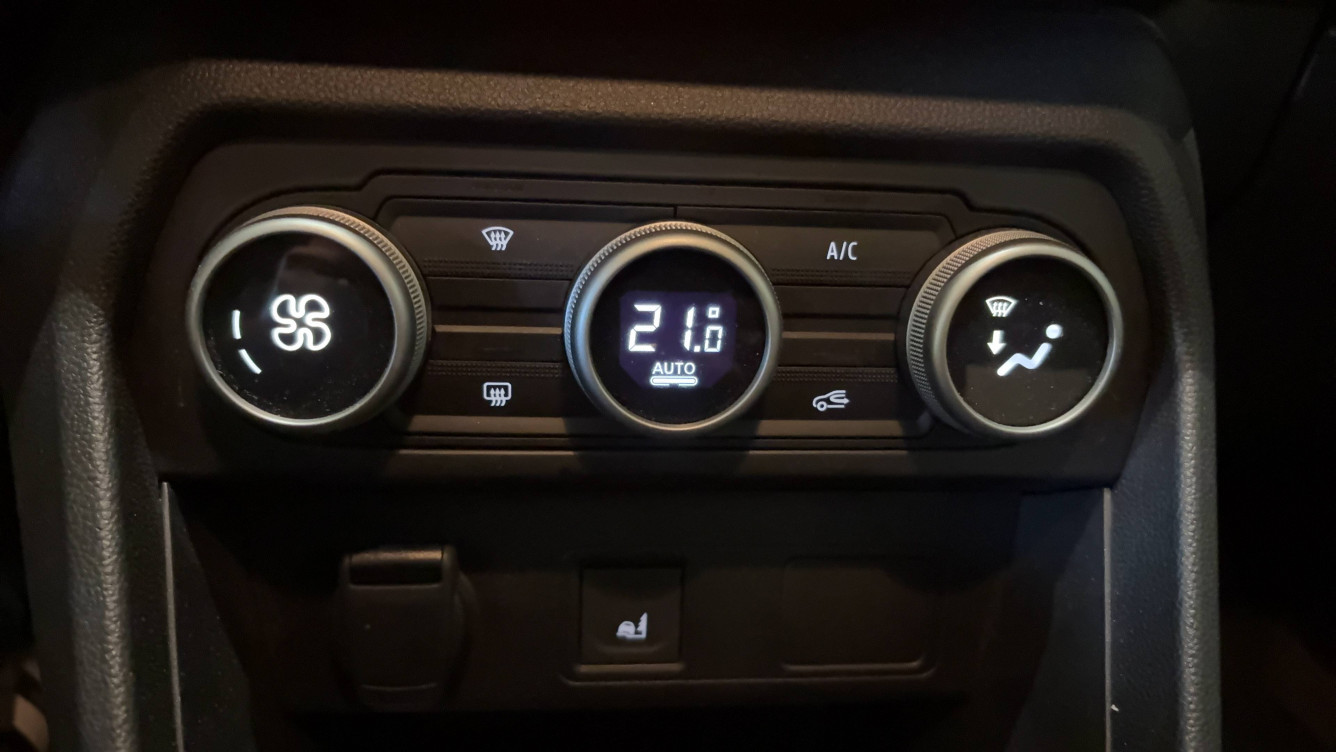 Acheter Dacia Jogger Jogger Hybrid 140 7 places Extreme 5p occasion dans les concessions du Groupe Faurie