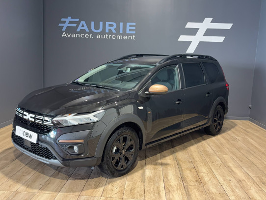 Acheter Dacia Jogger Jogger Hybrid 140 7 places Extreme 5p neuve dans les concessions du Groupe Faurie