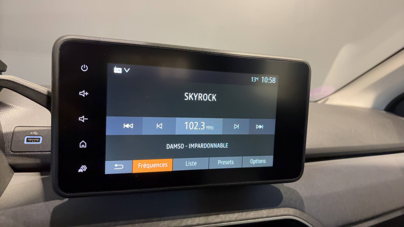 Acheter Dacia Jogger Jogger Hybrid 140 7 places Extreme 5p occasion dans les concessions du Groupe Faurie