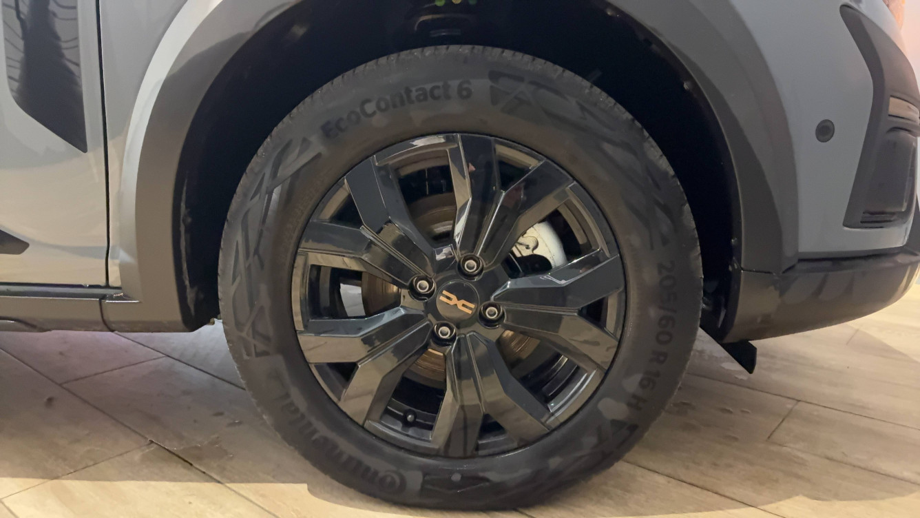 Acheter Dacia Jogger Jogger Hybrid 140 7 places GSR2 Extreme + 5p occasion dans les concessions du Groupe Faurie