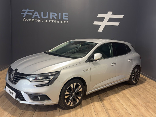 Acheter Renault Megane 4 Mégane IV Berline Blue dCi 115 EDC Intens 5p occasion dans les concessions du Groupe Faurie