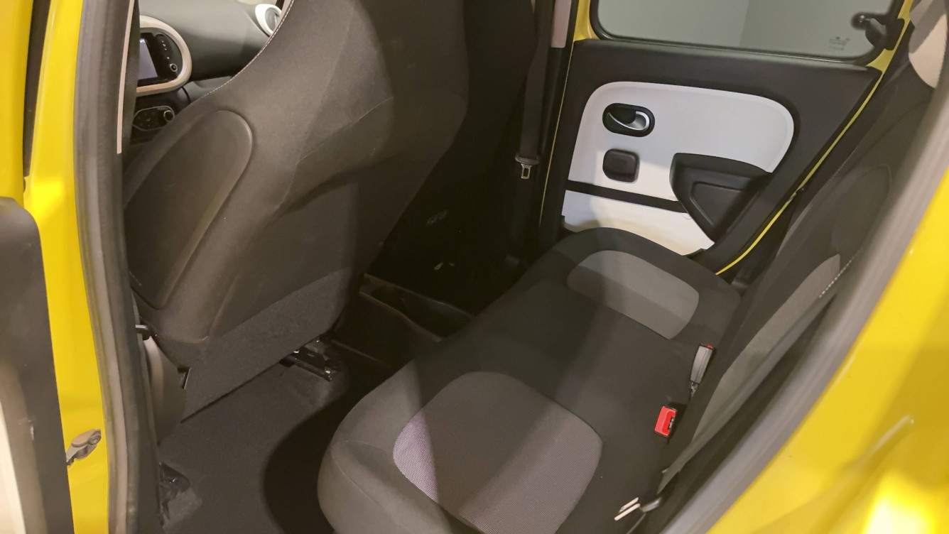 Acheter Renault Twingo 3 Twingo III 0.9 TCe 90 Energy Intens 5p occasion dans les concessions du Groupe Faurie