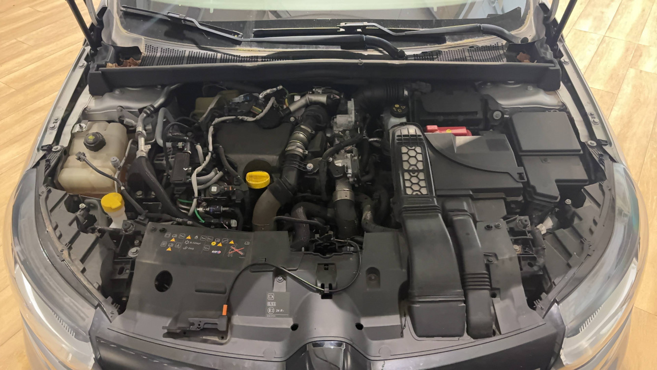 Acheter Renault Megane 4 Mégane IV Berline Blue dCi 115 EDC Intens 5p occasion dans les concessions du Groupe Faurie