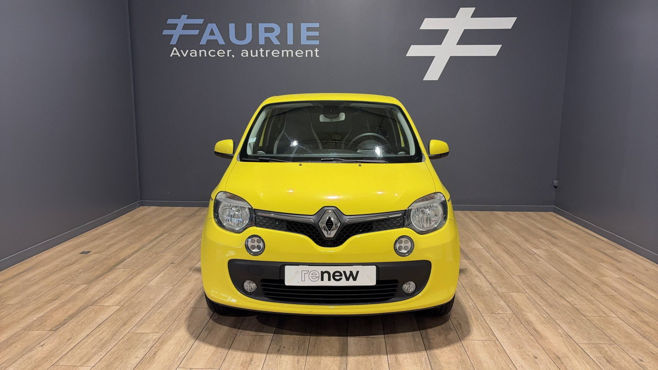 Acheter Renault Twingo 3 Twingo III 0.9 TCe 90 Energy Intens 5p occasion dans les concessions du Groupe Faurie