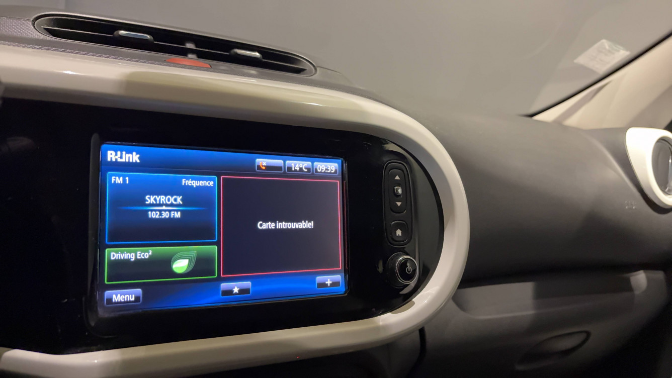 Acheter Renault Twingo 3 Twingo III 0.9 TCe 90 Energy Intens 5p occasion dans les concessions du Groupe Faurie
