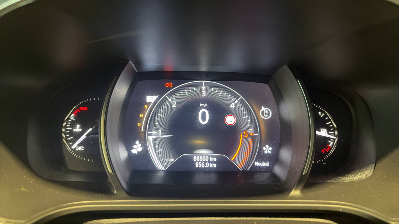 Acheter Renault Megane 4 Mégane IV Berline Blue dCi 115 EDC Intens 5p occasion dans les concessions du Groupe Faurie
