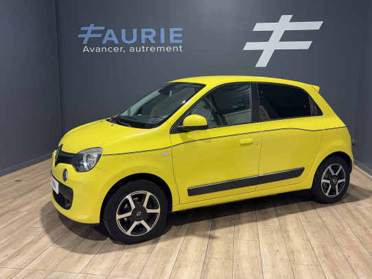 Acheter Renault Twingo 3 Twingo III 0.9 TCe 90 Energy Intens 5p neuve dans les concessions du Groupe Faurie