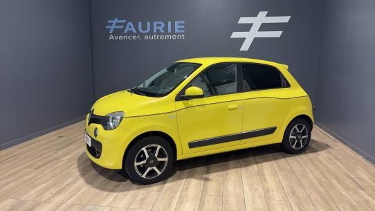 Acheter Renault Twingo 3 Twingo III 0.9 TCe 90 Energy Intens 5p neuve dans les concessions du Groupe Faurie