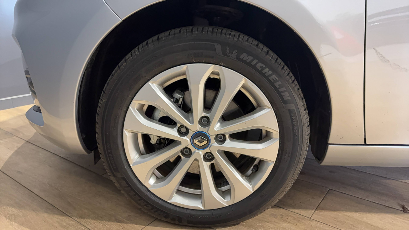 Acheter Renault Zoe Zoe R110 Achat Intégral Zen 5p occasion dans les concessions du Groupe Faurie