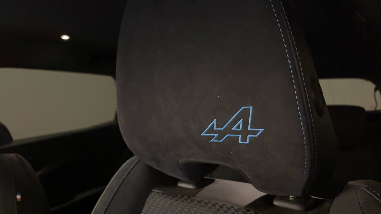 Acheter Renault Austral Austral E-Tech full hybrid 200 GSR2 Techno esprit Alpine 5p occasion dans les concessions du Groupe Faurie