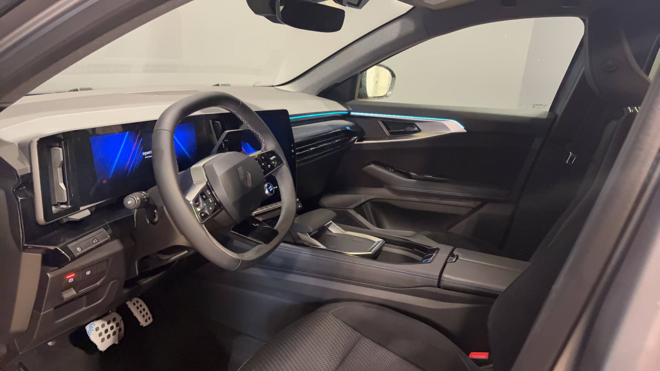 Acheter Renault Austral Austral E-Tech full hybrid 200 GSR2 Techno esprit Alpine 5p occasion dans les concessions du Groupe Faurie