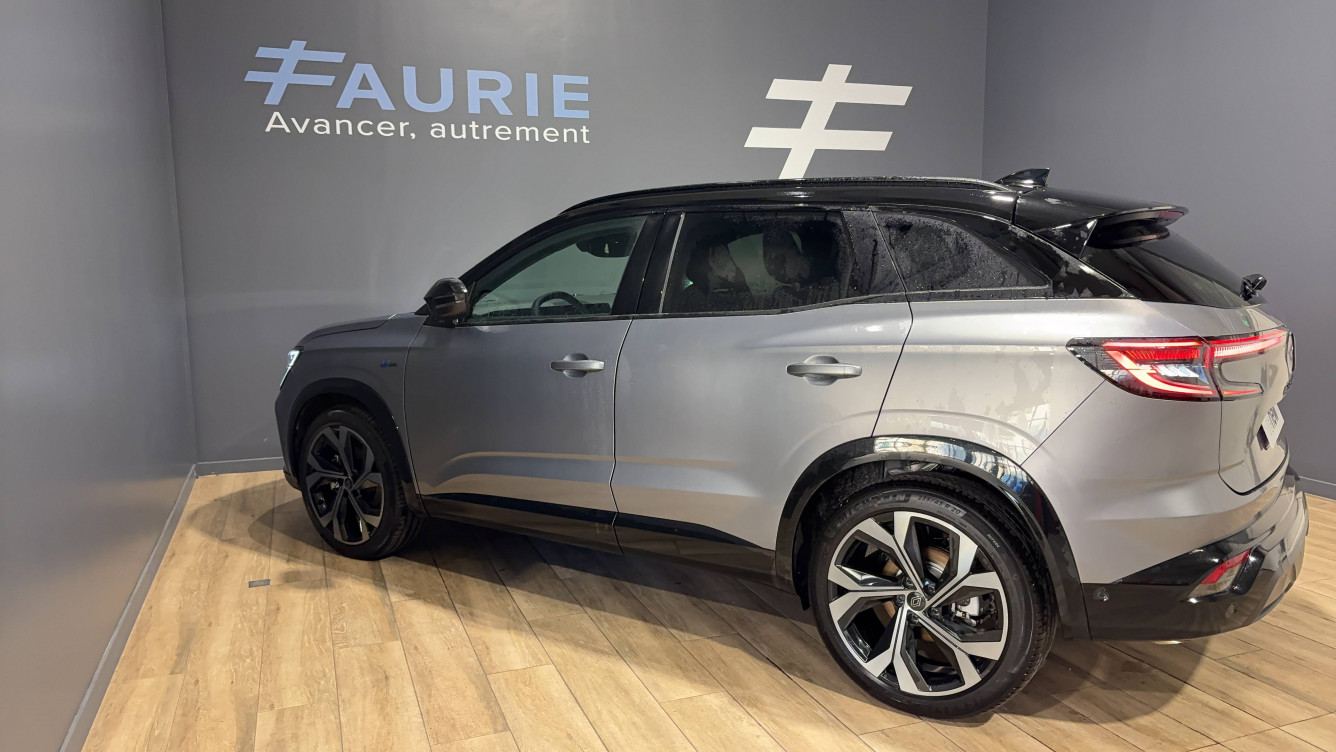 Acheter Renault Austral Austral E-Tech full hybrid 200 GSR2 Techno esprit Alpine 5p occasion dans les concessions du Groupe Faurie