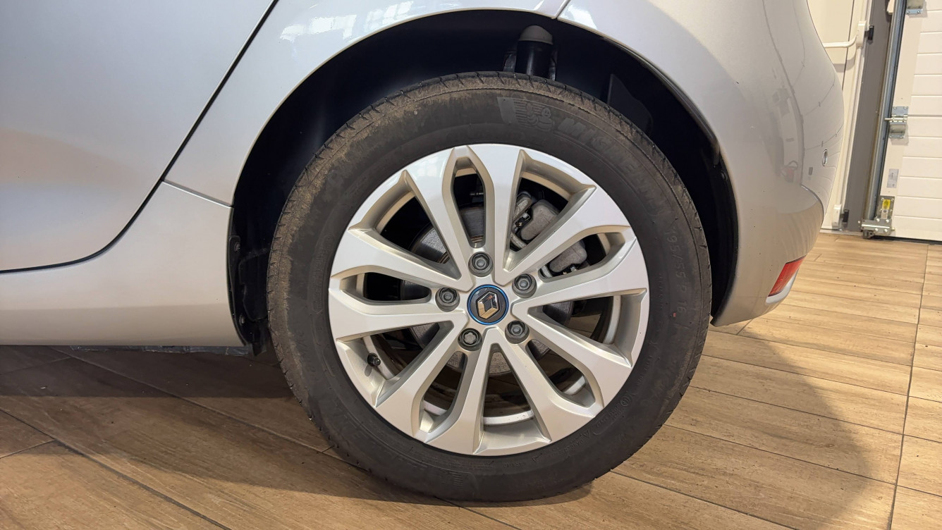 Acheter Renault Zoe Zoe R110 Achat Intégral Zen 5p occasion dans les concessions du Groupe Faurie
