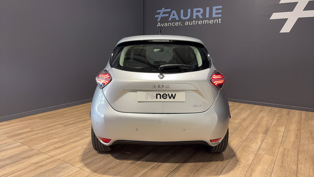 Acheter Renault Zoe Zoe R110 Achat Intégral Zen 5p occasion dans les concessions du Groupe Faurie