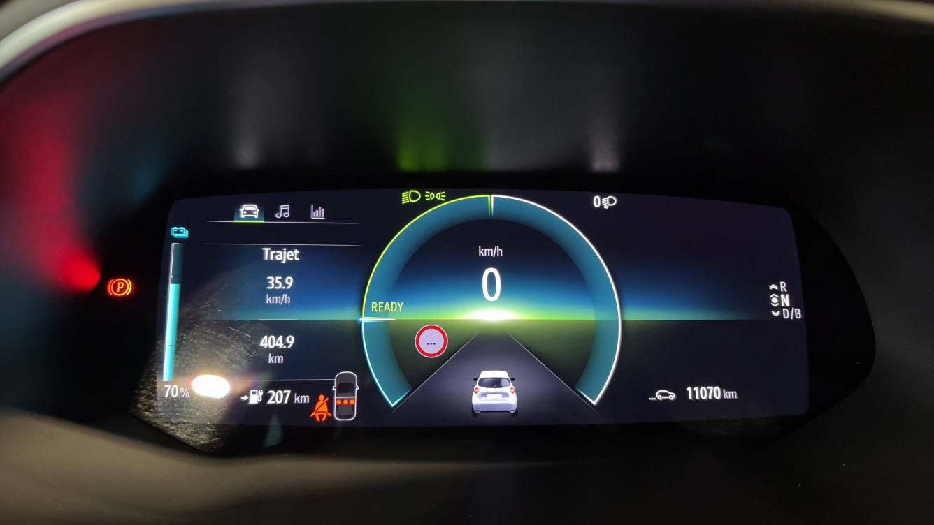 Acheter Renault Zoe Zoe R110 Achat Intégral Zen 5p occasion dans les concessions du Groupe Faurie