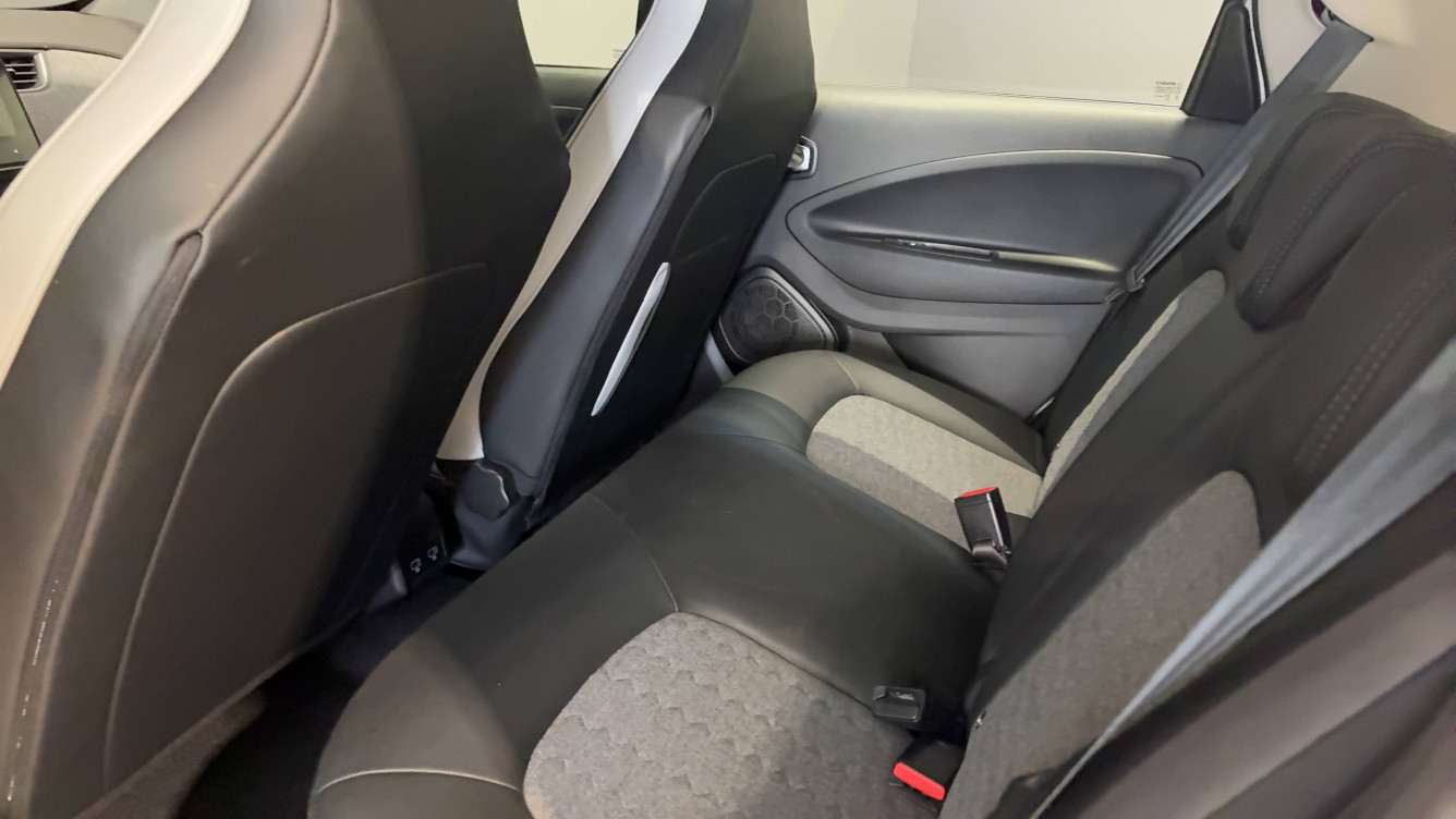 Acheter Renault Zoe Zoe R110 Achat Intégral Zen 5p occasion dans les concessions du Groupe Faurie