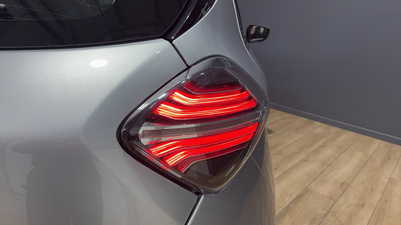 Acheter Renault Zoe Zoe R110 Achat Intégral Zen 5p occasion dans les concessions du Groupe Faurie