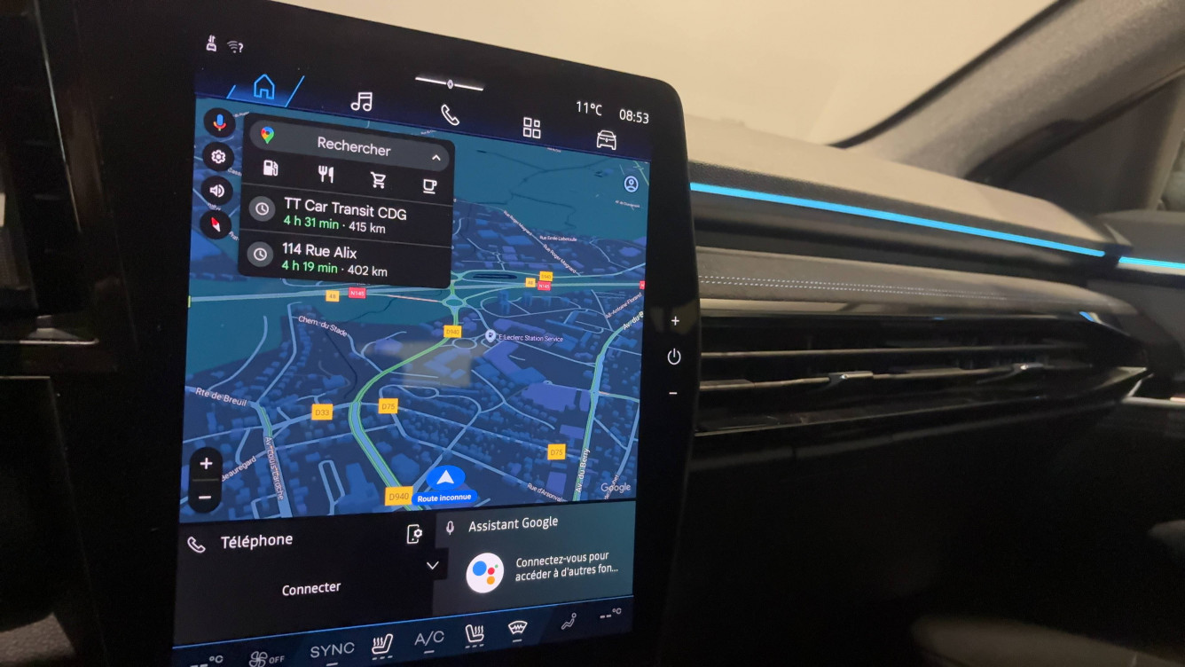 Acheter Renault Austral Austral E-Tech full hybrid 200 GSR2 Techno esprit Alpine 5p occasion dans les concessions du Groupe Faurie