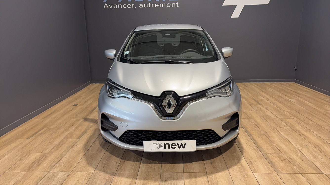 Acheter Renault Zoe Zoe R110 Achat Intégral Zen 5p occasion dans les concessions du Groupe Faurie
