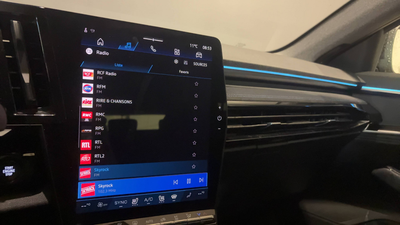 Acheter Renault Austral Austral E-Tech full hybrid 200 GSR2 Techno esprit Alpine 5p occasion dans les concessions du Groupe Faurie