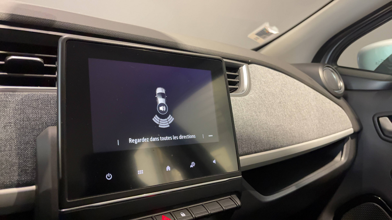 Acheter Renault Zoe Zoe R110 Achat Intégral Zen 5p occasion dans les concessions du Groupe Faurie