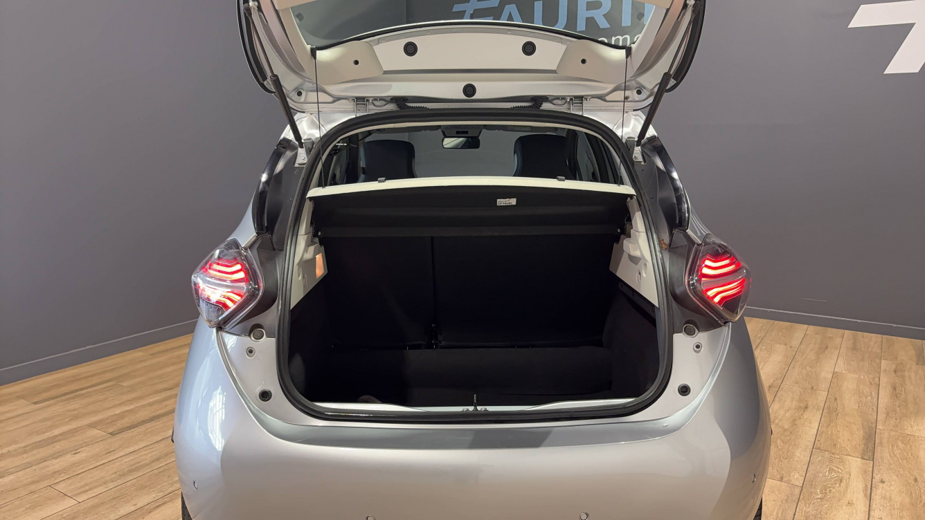 Acheter Renault Zoe Zoe R110 Achat Intégral Zen 5p occasion dans les concessions du Groupe Faurie