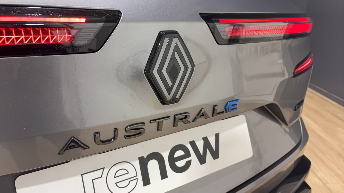 Acheter Renault Austral Austral E-Tech full hybrid 200 GSR2 Techno esprit Alpine 5p occasion dans les concessions du Groupe Faurie