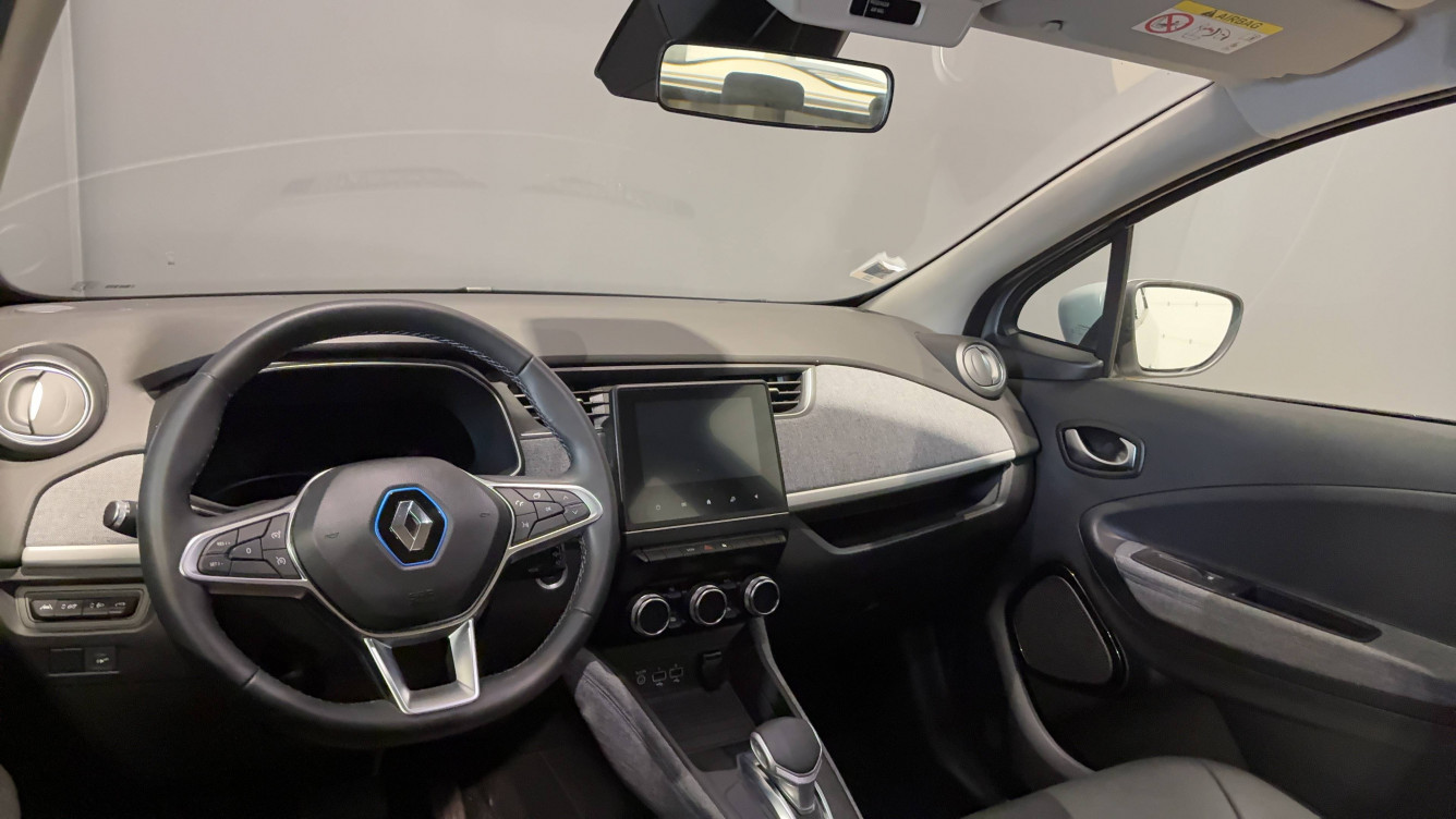 Acheter Renault Zoe Zoe R110 Achat Intégral Zen 5p occasion dans les concessions du Groupe Faurie