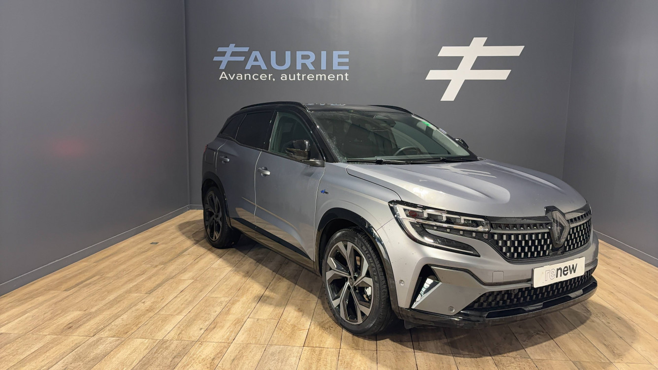 Acheter Renault Austral Austral E-Tech full hybrid 200 GSR2 Techno esprit Alpine 5p occasion dans les concessions du Groupe Faurie