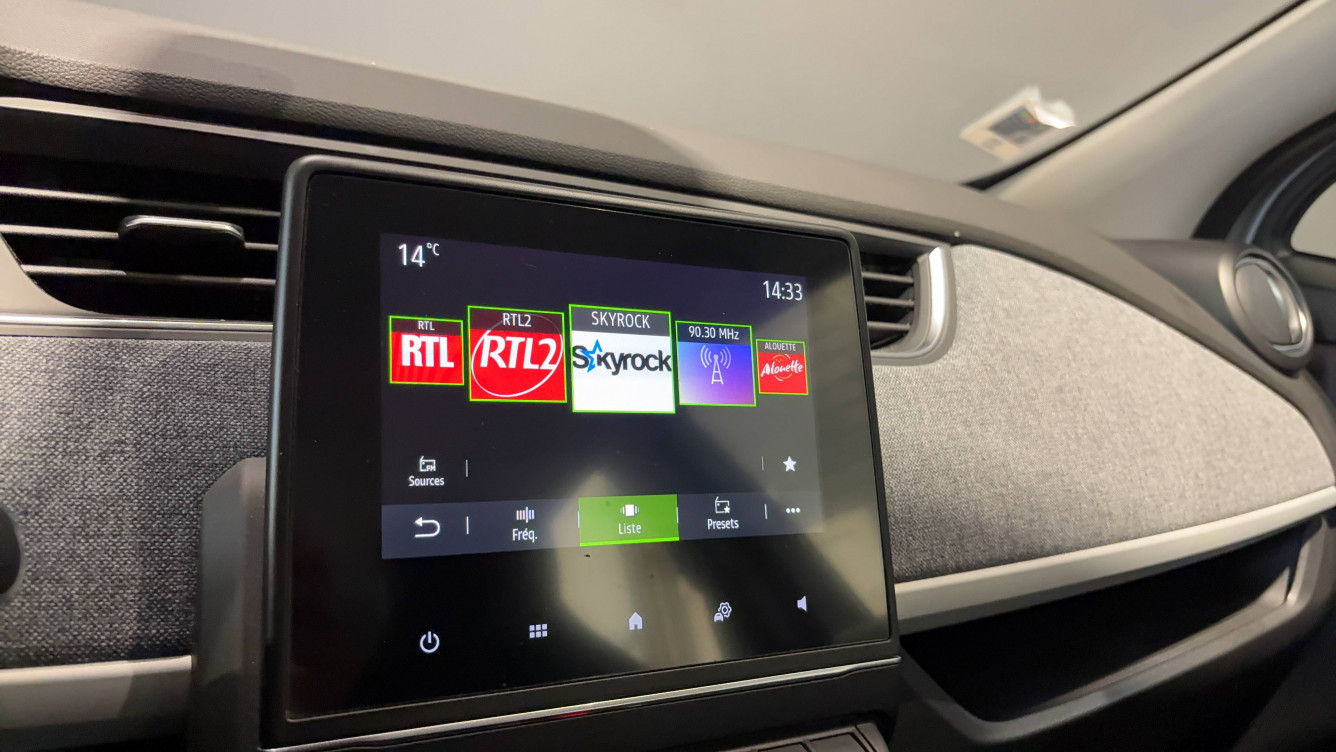 Acheter Renault Zoe Zoe R110 Achat Intégral Zen 5p occasion dans les concessions du Groupe Faurie