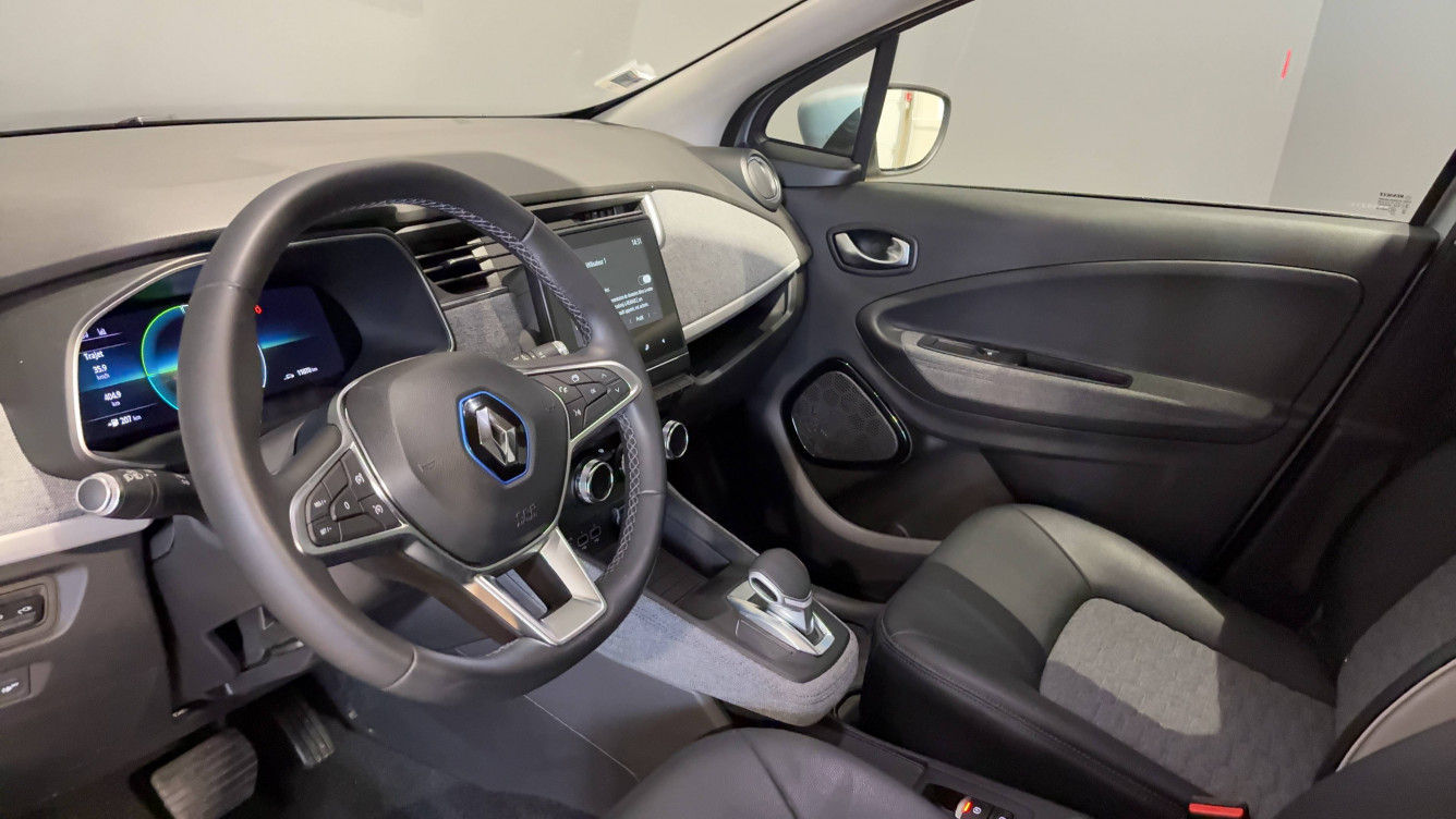 Acheter Renault Zoe Zoe R110 Achat Intégral Zen 5p occasion dans les concessions du Groupe Faurie