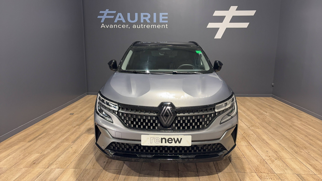 Acheter Renault Austral Austral E-Tech full hybrid 200 GSR2 Techno esprit Alpine 5p occasion dans les concessions du Groupe Faurie