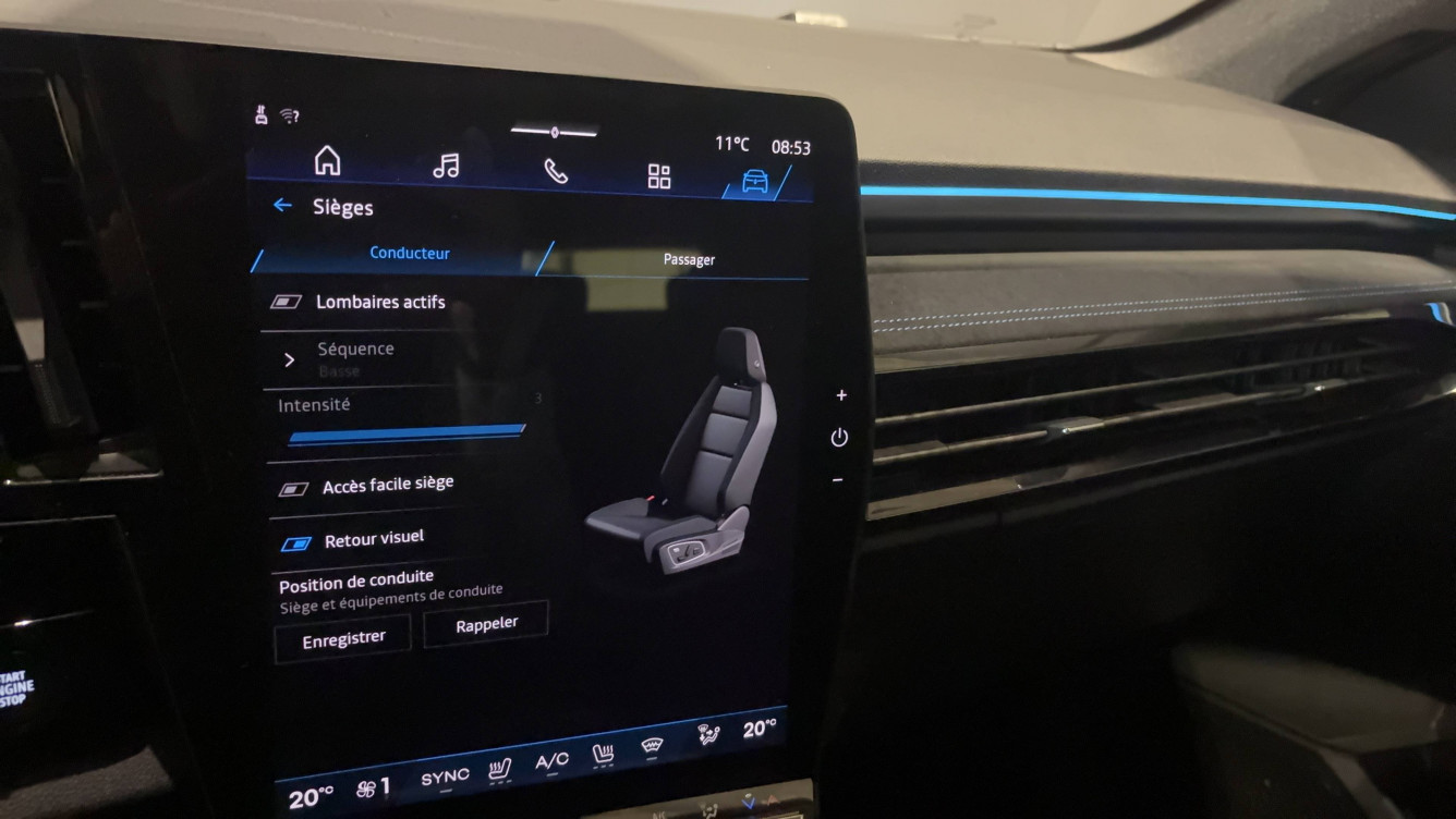 Acheter Renault Austral Austral E-Tech full hybrid 200 GSR2 Techno esprit Alpine 5p occasion dans les concessions du Groupe Faurie
