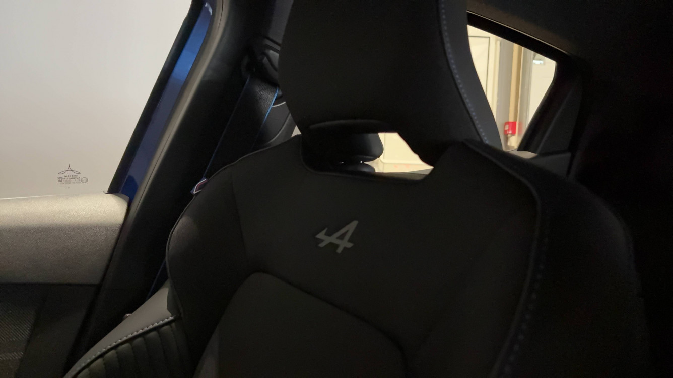 Acheter Renault Clio 5 Clio E-Tech full hybrid 145 ch GSR2 Esprit Alpine 5p neuf dans les concessions du Groupe Faurie