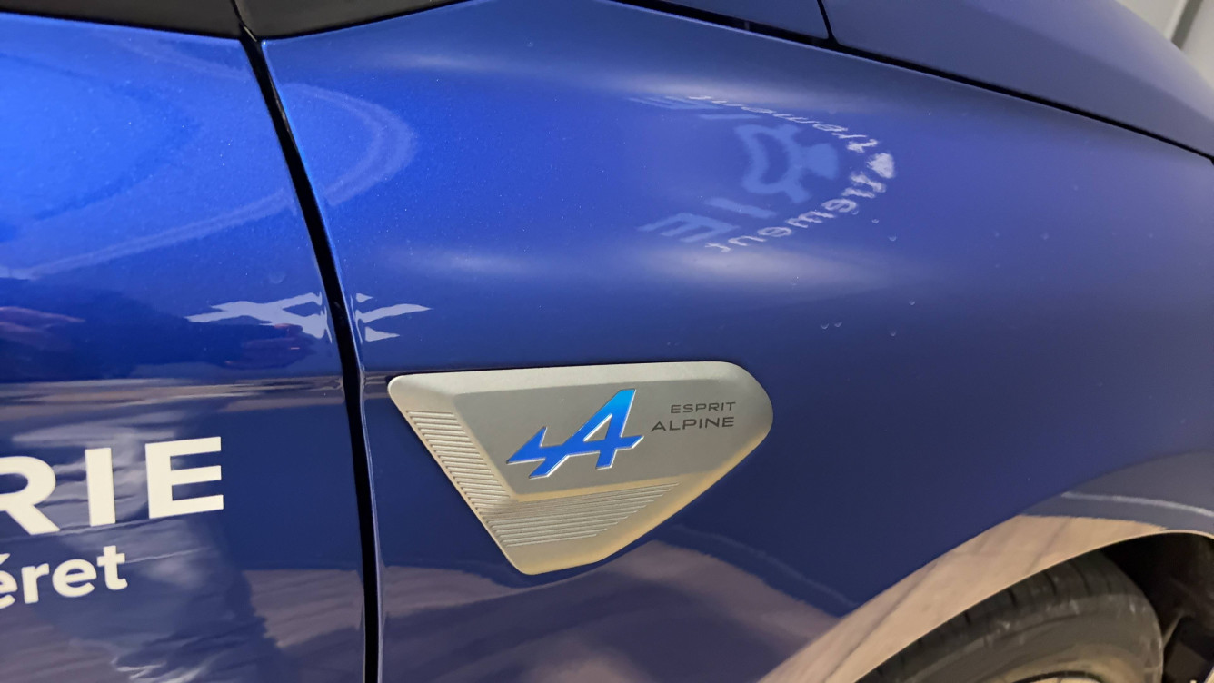 Acheter Renault Clio 5 Clio E-Tech full hybrid 145 ch GSR2 Esprit Alpine 5p neuf dans les concessions du Groupe Faurie