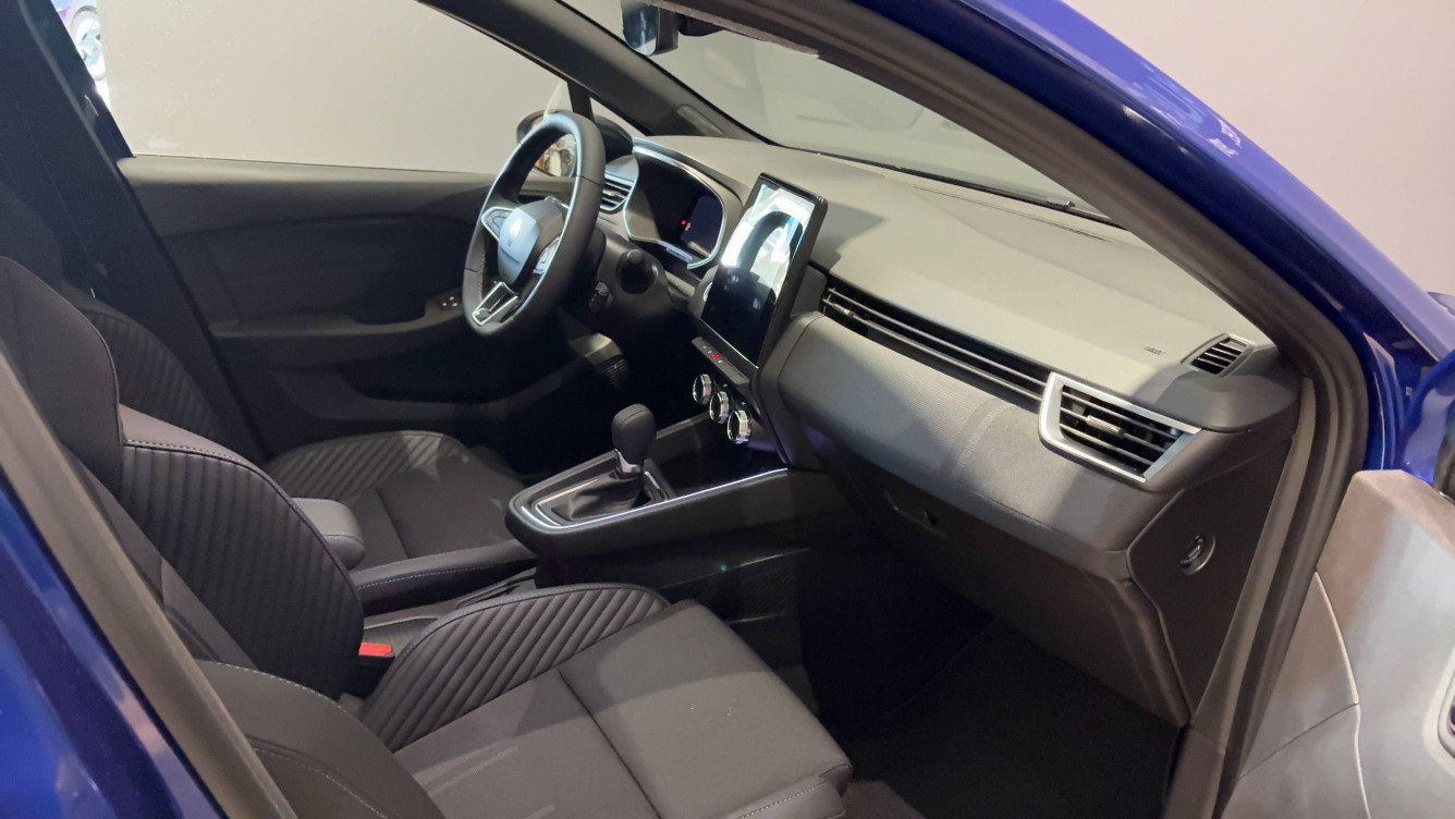 Acheter Renault Clio 5 Clio E-Tech full hybrid 145 ch GSR2 Esprit Alpine 5p neuf dans les concessions du Groupe Faurie