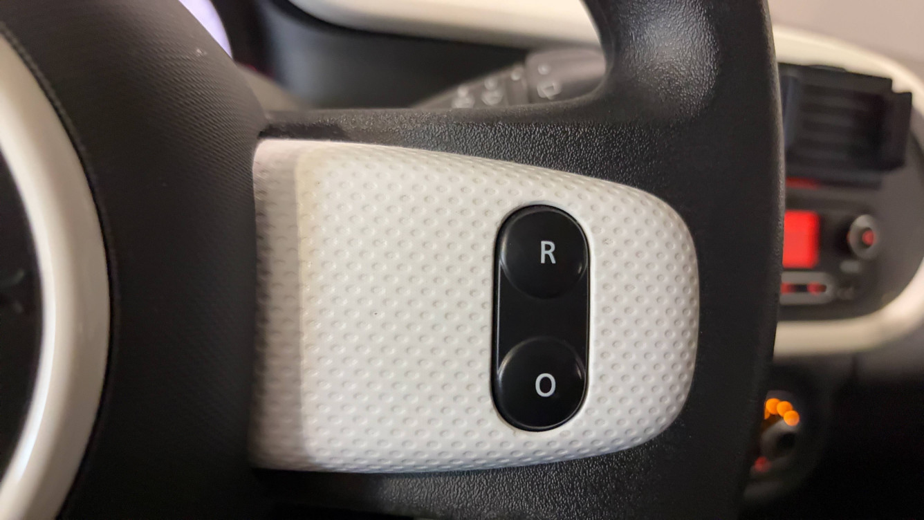 Acheter Renault Twingo Electrique Twingo III E-Tech Authentic 5p occasion dans les concessions du Groupe Faurie