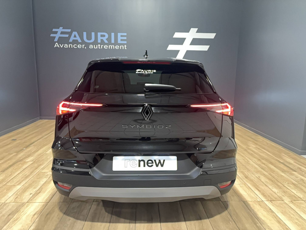 Acheter Renault Symbioz Symbioz E-Tech full hybrid 145 Esprit Alpine 5p neuf dans les concessions du Groupe Faurie