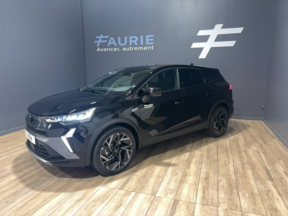 Acheter Renault Symbioz Symbioz E-Tech full hybrid 145 Esprit Alpine 5p neuf dans les concessions du Groupe Faurie