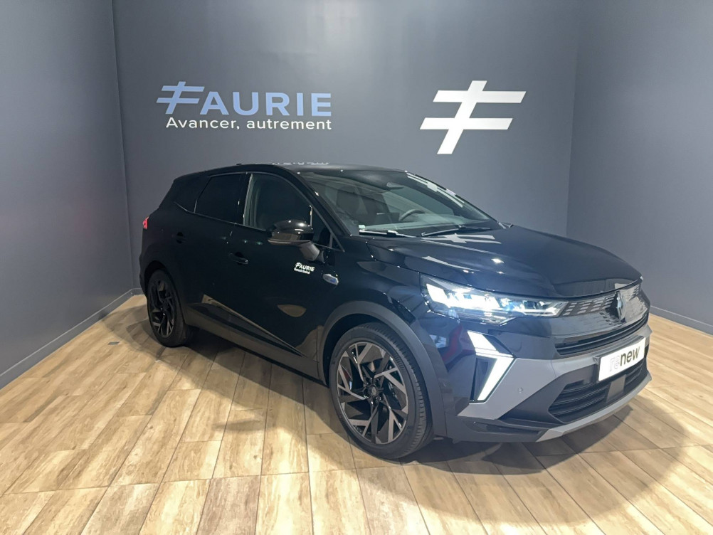 Acheter Renault Symbioz Symbioz E-Tech full hybrid 145 Esprit Alpine 5p neuf dans les concessions du Groupe Faurie