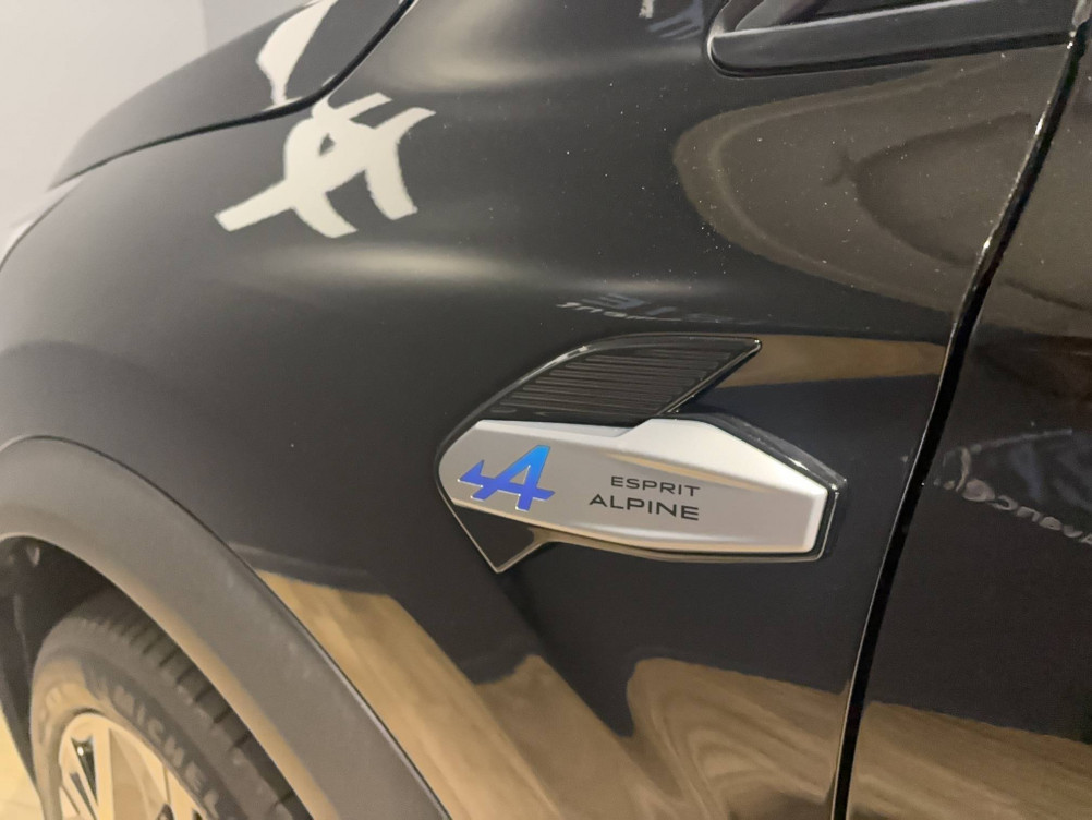 Acheter Renault Symbioz Symbioz E-Tech full hybrid 145 Esprit Alpine 5p neuf dans les concessions du Groupe Faurie