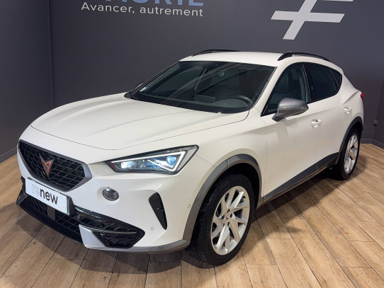 Acheter Cupra Formentor Formentor 1.5 TSI 150 ch V 5p neuve dans les concessions du Groupe Faurie