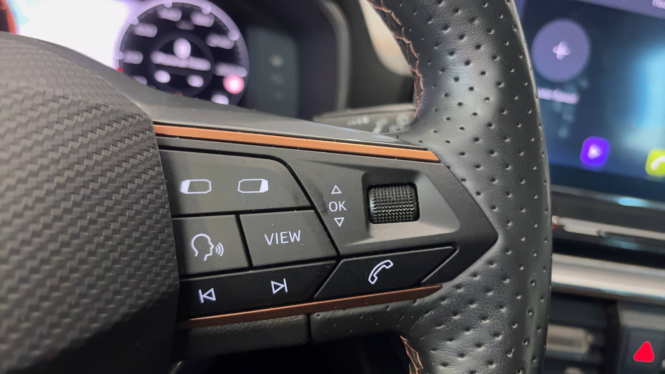 Acheter Cupra Formentor Formentor 1.5 TSI 150 ch V 5p occasion dans les concessions du Groupe Faurie