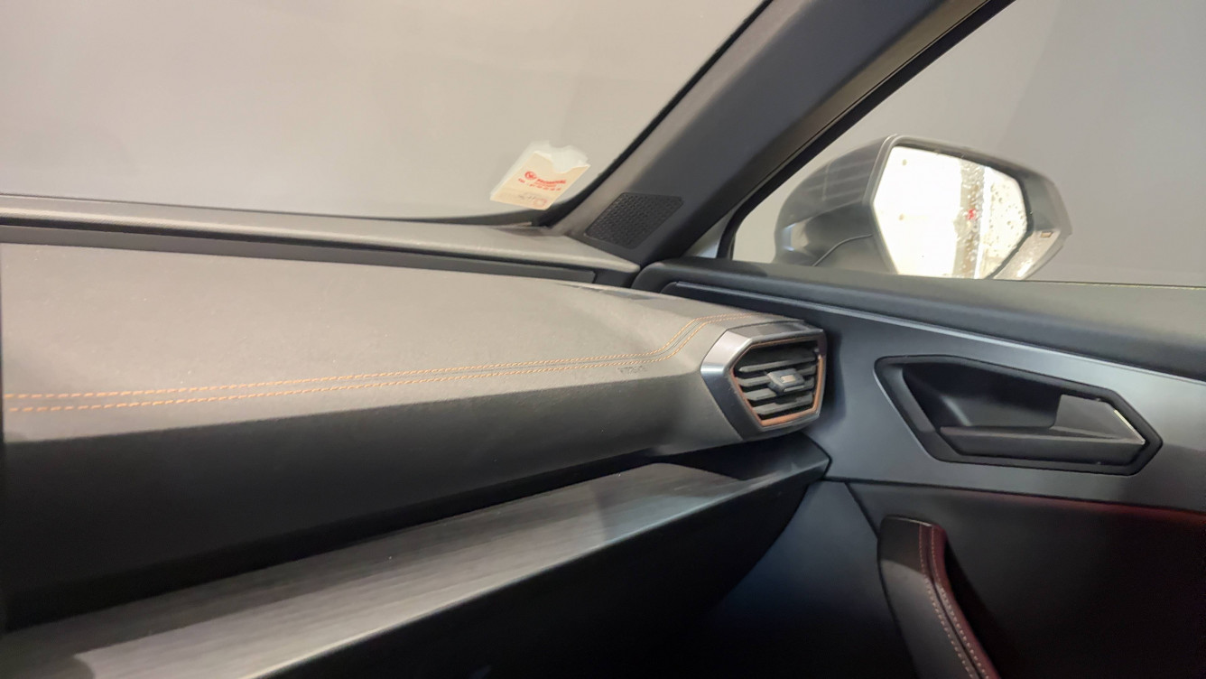 Acheter Cupra Formentor Formentor 1.5 TSI 150 ch V 5p occasion dans les concessions du Groupe Faurie