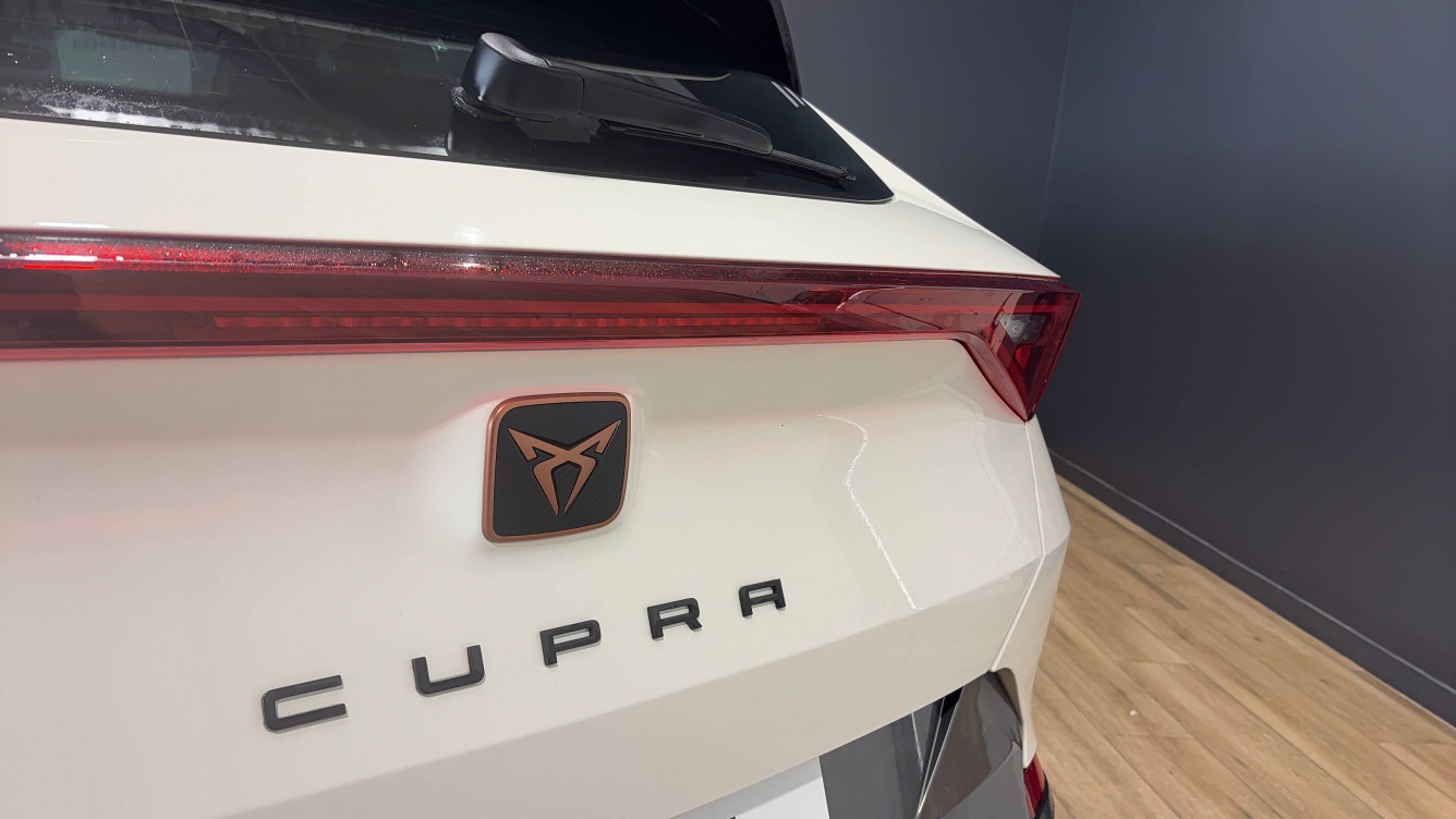 Acheter Cupra Formentor Formentor 1.5 TSI 150 ch V 5p occasion dans les concessions du Groupe Faurie