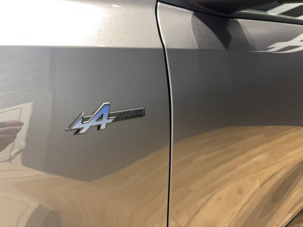 Acheter Renault Rafale Rafale hyper hybrid E-Tech 4x4 300 atelier Alpine 5p neuf dans les concessions du Groupe Faurie