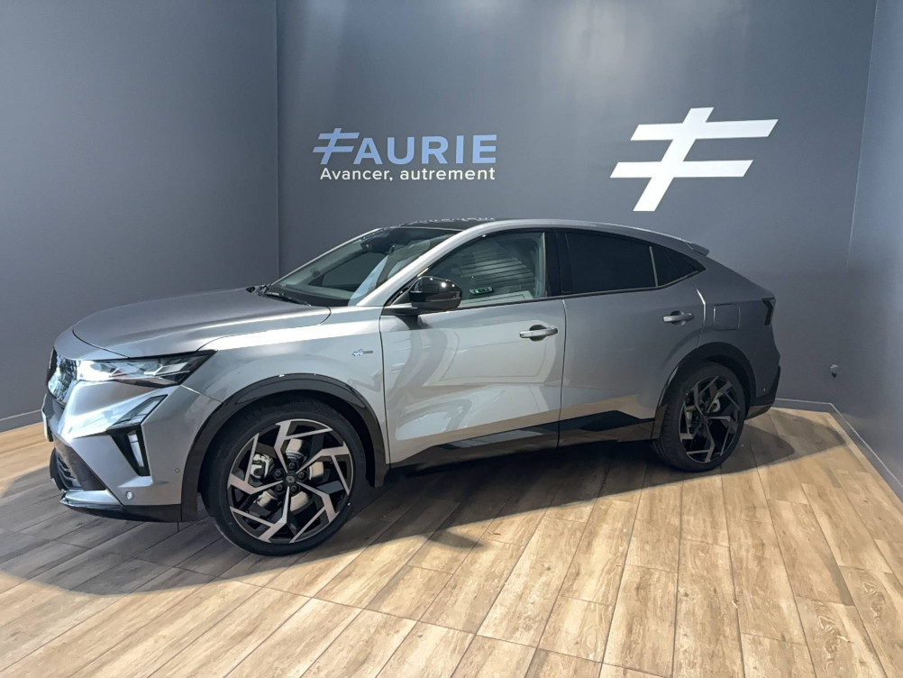 Acheter Renault Rafale Rafale hyper hybrid E-Tech 4x4 300 atelier Alpine 5p neuf dans les concessions du Groupe Faurie