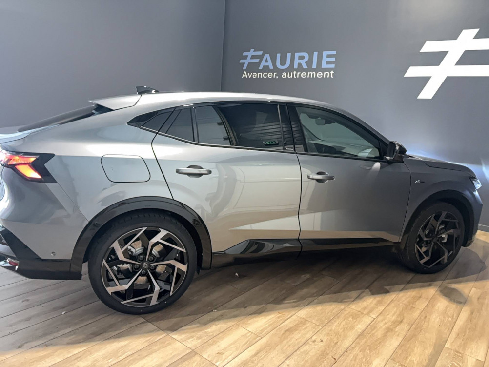 Acheter Renault Rafale Rafale hyper hybrid E-Tech 4x4 300 atelier Alpine 5p neuf dans les concessions du Groupe Faurie
